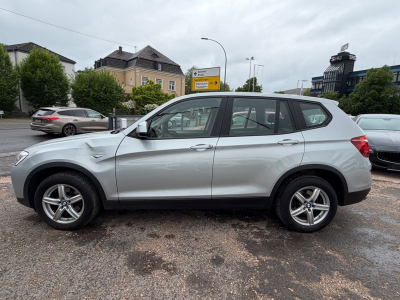 BMW X3 xDrive 30 d Advantage 258PS