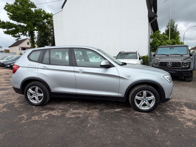 BMW X3 xDrive 30 d Advantage 258PS