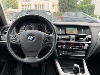 BMW X3 xDrive 30 d Advantage 258PS