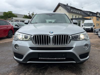 BMW X3 xDrive 30 d Advantage 258PS