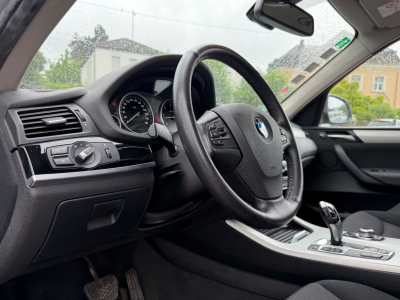 BMW X3 xDrive 30 d Advantage 258PS