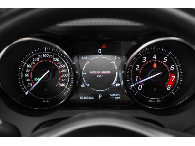 Jaguar F-Type R Cabriolet AWD 5.0 V8