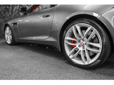 Jaguar F-Type R Cabriolet AWD 5.0 V8