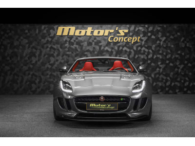 Jaguar F-Type R Cabriolet AWD 5.0 V8