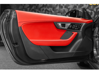 Jaguar F-Type R Cabriolet AWD 5.0 V8