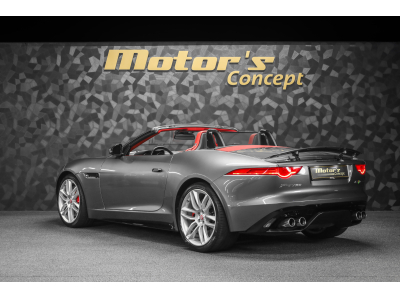 Jaguar F-Type R Cabriolet AWD 5.0 V8