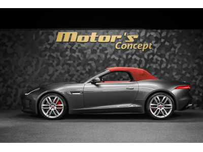 Jaguar F-Type R Cabriolet AWD 5.0 V8