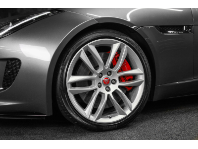 Jaguar F-Type R Cabriolet AWD 5.0 V8