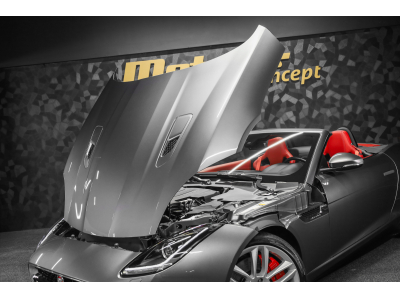 Jaguar F-Type R Cabriolet AWD 5.0 V8