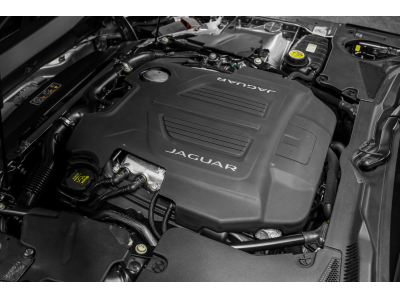 Jaguar F-Type R Cabriolet AWD 5.0 V8