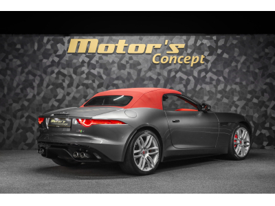 Jaguar F-Type R Cabriolet AWD 5.0 V8
