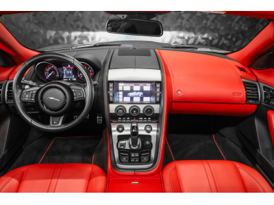 Jaguar F-Type R Cabriolet AWD 5.0 V8