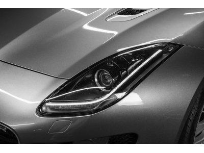 Jaguar F-Type R Cabriolet AWD 5.0 V8
