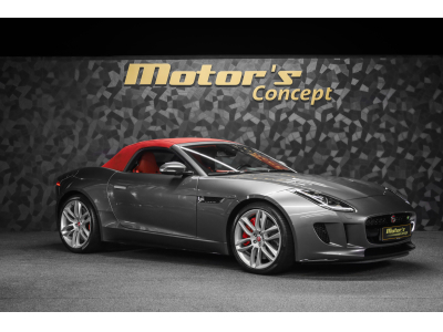 Jaguar F-Type R Cabriolet AWD 5.0 V8