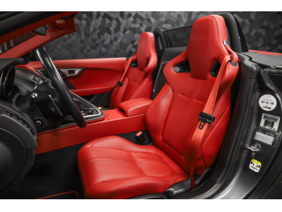 Jaguar F-Type R Cabriolet AWD 5.0 V8
