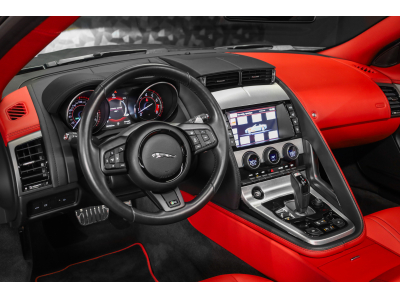 Jaguar F-Type R Cabriolet AWD 5.0 V8