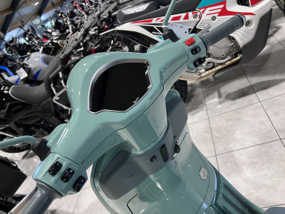Vespa Primavera 125 80 TH