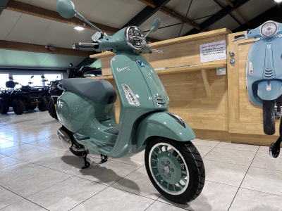 Vespa Primavera 125 80 TH