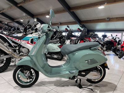 Vespa Primavera 125 80 TH