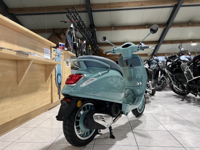 Vespa Primavera 125 80 TH