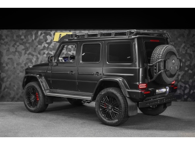 Mercedes-Benz G 63 AMG 4x4² V8 Bi-Turbo - COVERING NOIR