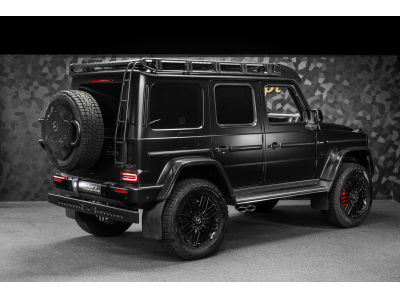 Mercedes-Benz G 63 AMG 4x4² V8 Bi-Turbo - COVERING NOIR