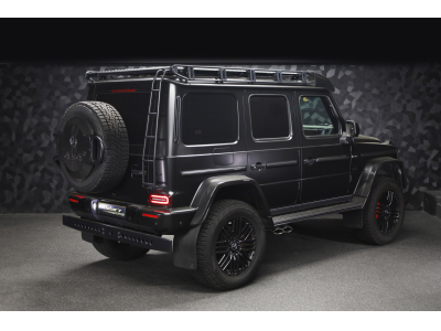 Mercedes-Benz G 63 AMG 4x4² V8 Bi-Turbo - COVERING NOIR