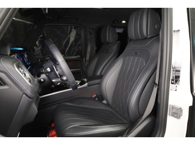 Mercedes-Benz G 63 AMG 4x4² V8 Bi-Turbo - COVERING NOIR