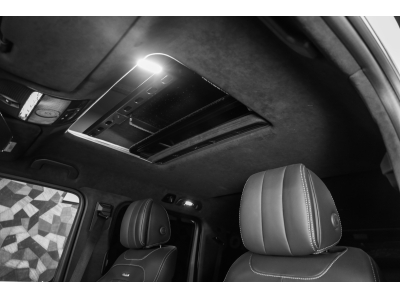 Mercedes-Benz G 63 AMG 4x4² V8 Bi-Turbo - COVERING NOIR