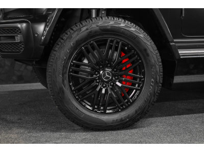 Mercedes-Benz G 63 AMG 4x4² V8 Bi-Turbo - COVERING NOIR