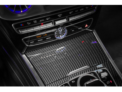 Mercedes-Benz G 63 AMG 4x4² V8 Bi-Turbo - COVERING NOIR