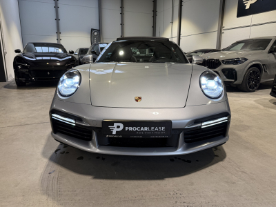 Porsche 992 911 TURBO S/ PDCC/PCCB/PDLS+/PASM/PTV PLUS