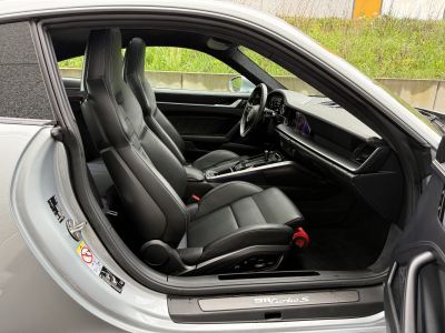 Porsche 992 911 TURBO S/ PDCC/PCCB/PDLS+/PASM/PTV PLUS
