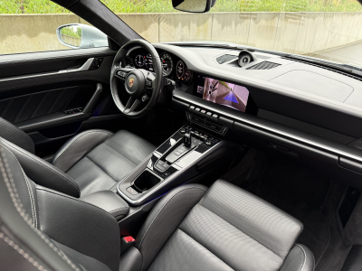 Porsche 992 911 TURBO S/ PDCC/PCCB/PDLS+/PASM/PTV PLUS