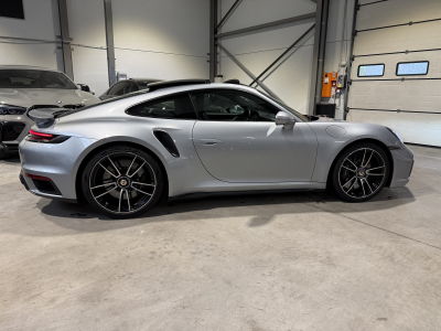 Porsche 992 911 TURBO S/ PDCC/PCCB/PDLS+/PASM/PTV PLUS