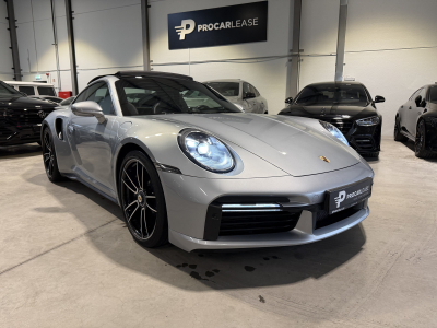 Porsche 992 911 TURBO S/ PDCC/PCCB/PDLS+/PASM/PTV PLUS