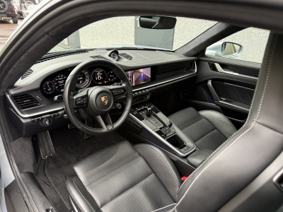 Porsche 992 911 TURBO S/ PDCC/PCCB/PDLS+/PASM/PTV PLUS