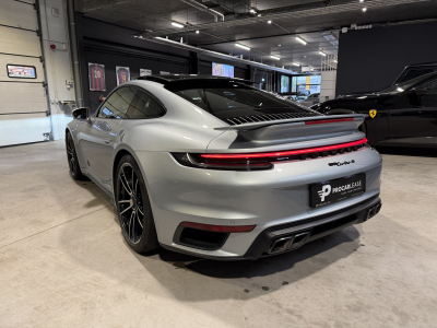 Porsche 992 911 TURBO S/ PDCC/PCCB/PDLS+/PASM/PTV PLUS