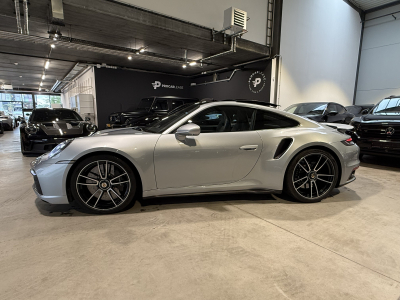 Porsche 992 911 TURBO S/ PDCC/PCCB/PDLS+/PASM/PTV PLUS