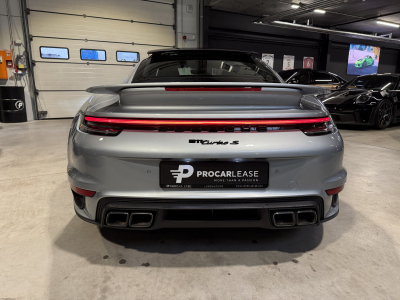 Porsche 992 911 TURBO S/ PDCC/PCCB/PDLS+/PASM/PTV PLUS