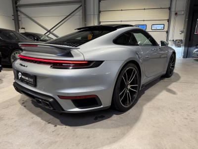 Porsche 992 911 TURBO S/ PDCC/PCCB/PDLS+/PASM/PTV PLUS