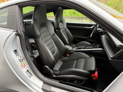 Porsche 992 911 TURBO S/ PDCC/PCCB/PDLS+/PASM/PTV PLUS