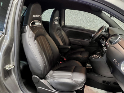 Abarth 595 Turismo 1.4 T-JET 165 AUTO BEATS CUIR NAVI 1 HAND