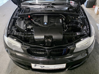 BMW 118 D COUPE M SPORT PAKET BI-XENON
