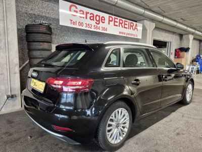 Audi A3 2.0 TDI 150 SPORTBACK FACELIFT BI-XENON NAVI