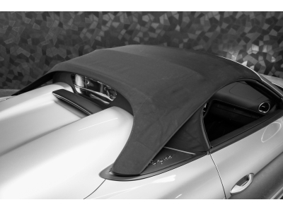 Porsche 718 Spyder 4.0 - Boîte manuelle