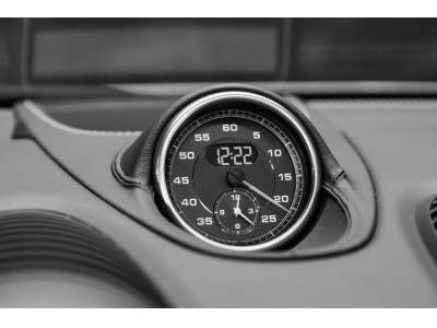 Porsche 718 Spyder 4.0 - Boîte manuelle
