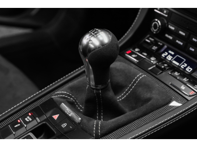 Porsche 718 Spyder 4.0 - Boîte manuelle