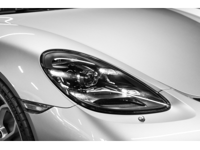 Porsche 718 Spyder 4.0 - Boîte manuelle