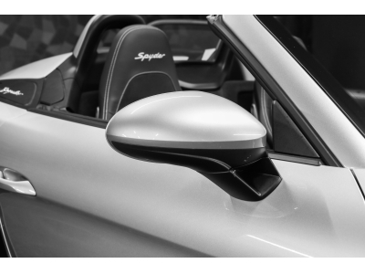 Porsche 718 Spyder 4.0 - Boîte manuelle